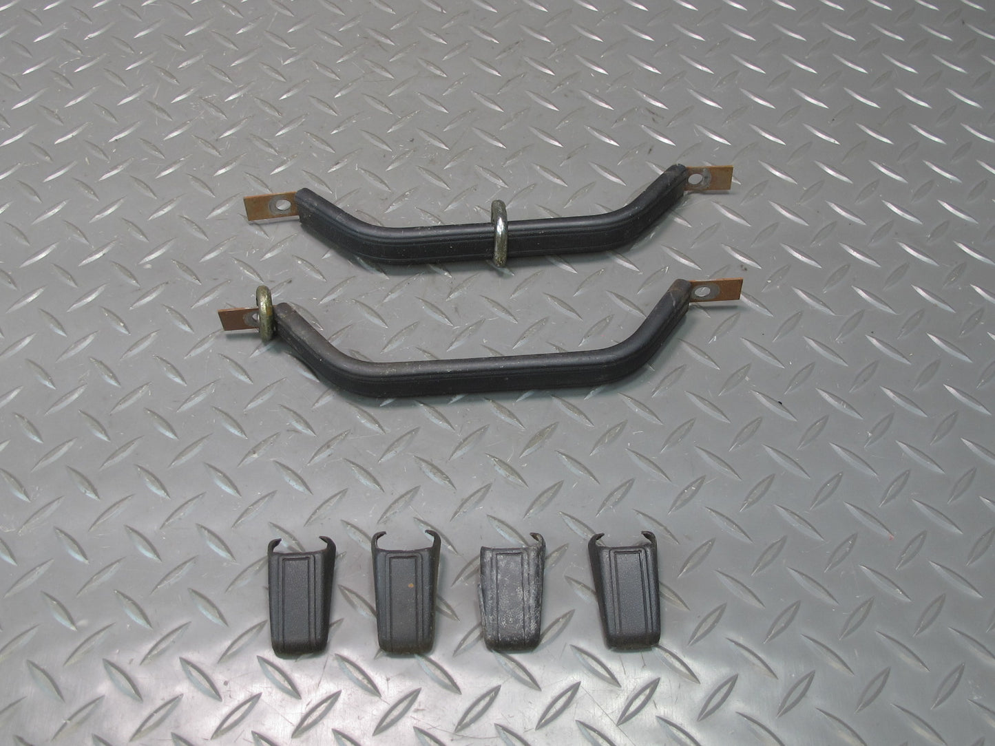 75-78 Datsun S30 280Z Set of 2 Left & Right Overhead Grab Handle Set OEM