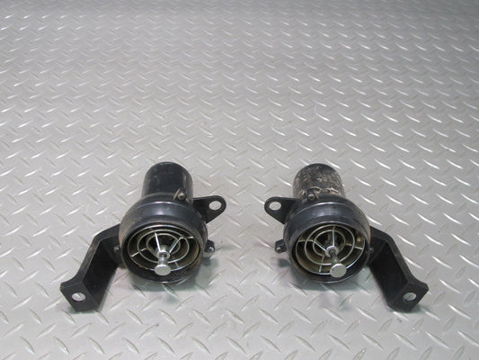 75-78 Datsun S30 280Z Set of 2 Dash Front Left & Right Air Vent Grillle OEM