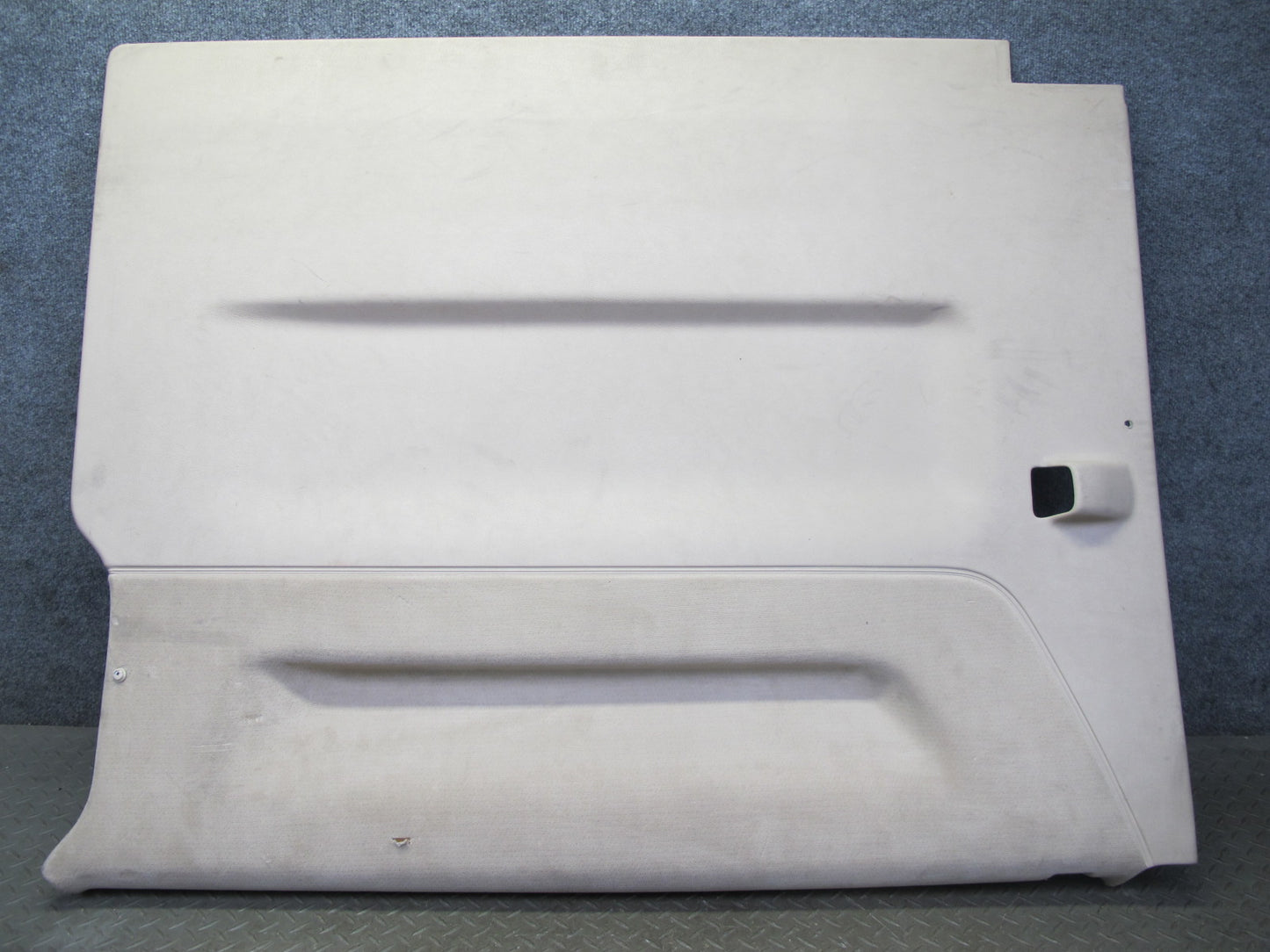 99-03 VW Eurovan T4 Right Sliding Door Interior Trim Cover  Panel Beige OEM