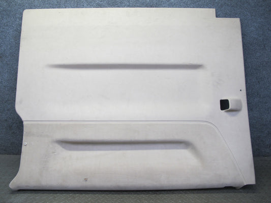 99-03 VW Eurovan T4 Right Sliding Door Interior Trim Cover  Panel Beige OEM