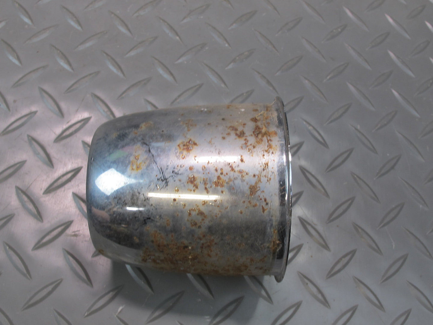 77-78 Datsun S30 280Z Set of 4 Wheel Hub Center Cap Cover OEM