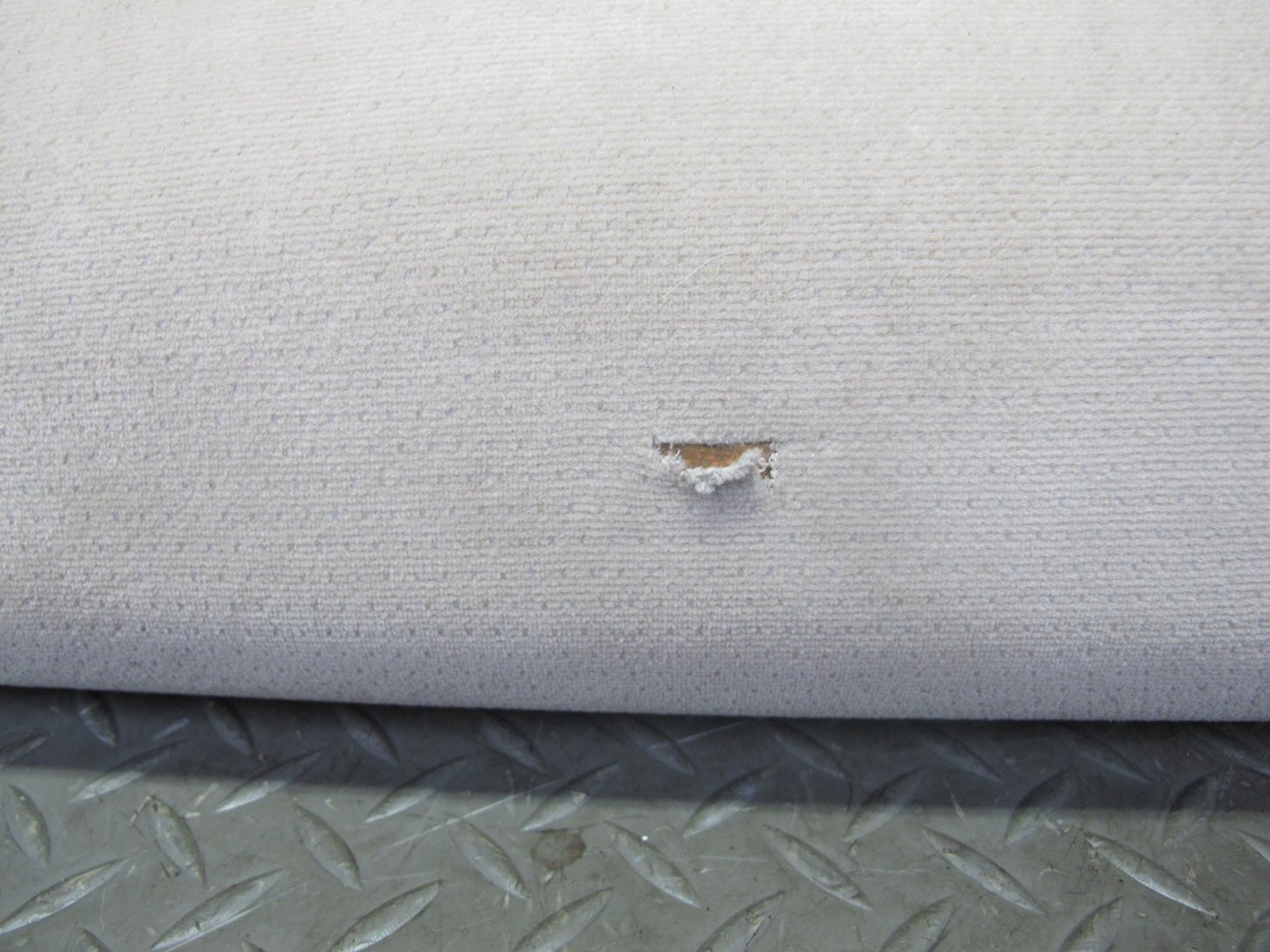 99-03 VW Eurovan T4 Right Sliding Door Interior Trim Cover  Panel Beige OEM