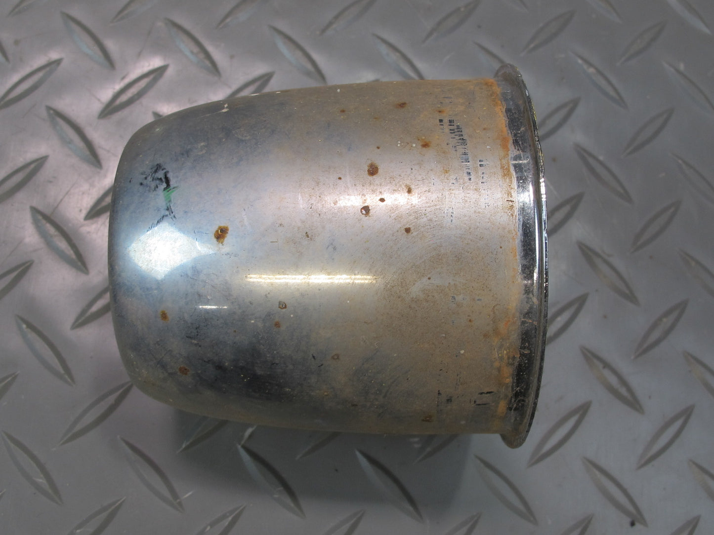 77-78 Datsun S30 280Z Set of 4 Wheel Hub Center Cap Cover OEM