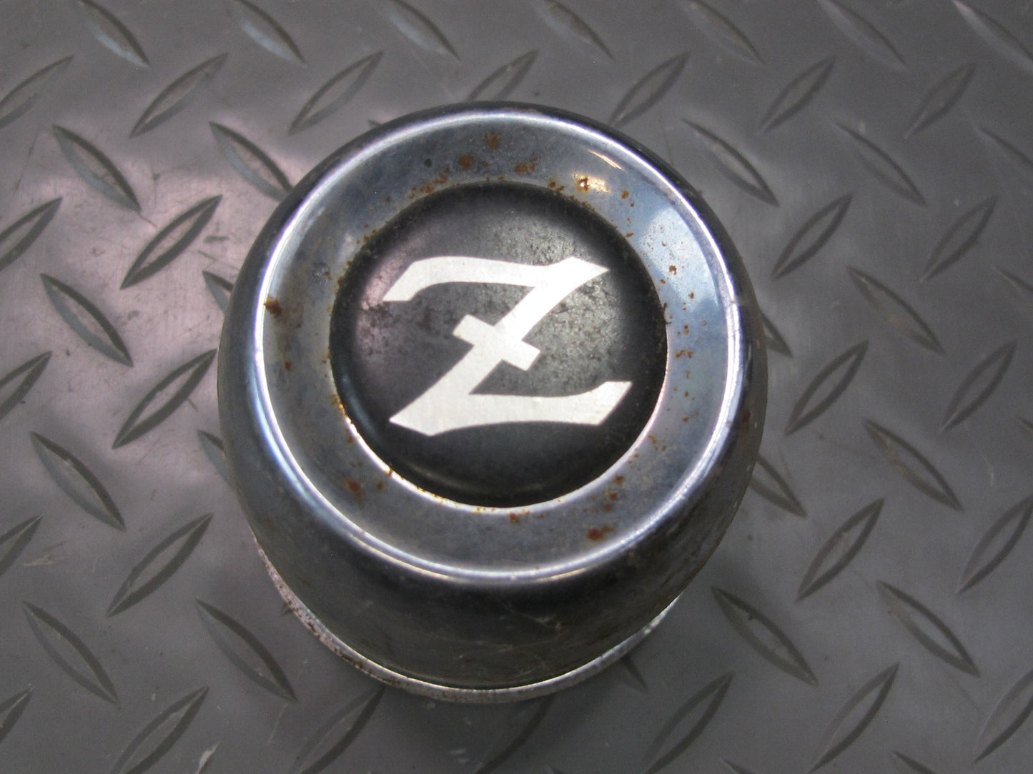 77-78 Datsun S30 280Z Set of 4 Wheel Hub Center Cap Cover OEM