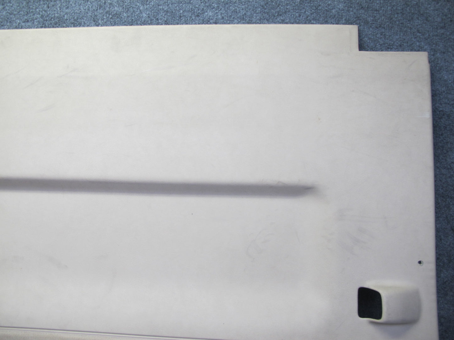 99-03 VW Eurovan T4 Right Sliding Door Interior Trim Cover  Panel Beige OEM