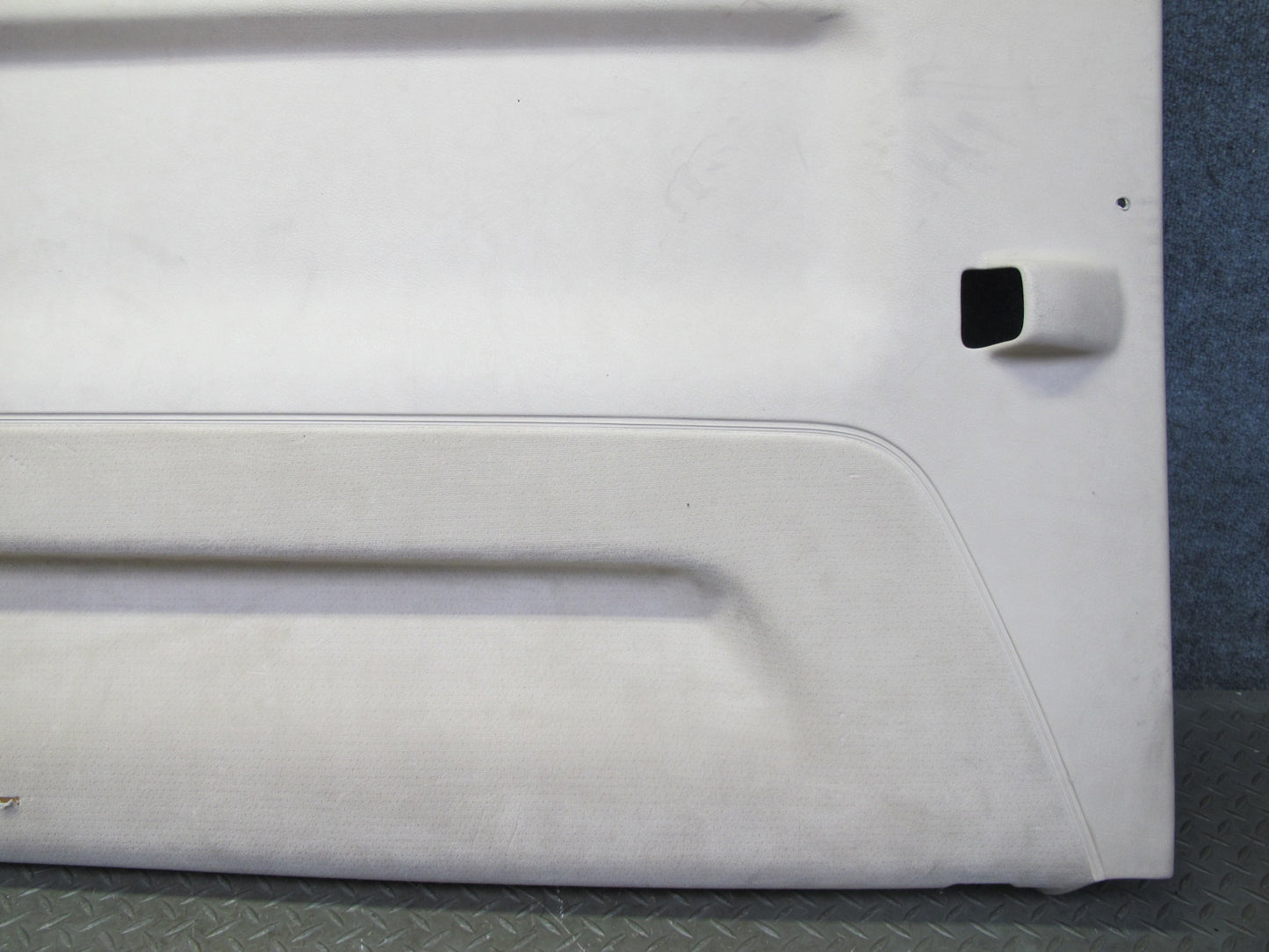 99-03 VW Eurovan T4 Right Sliding Door Interior Trim Cover  Panel Beige OEM