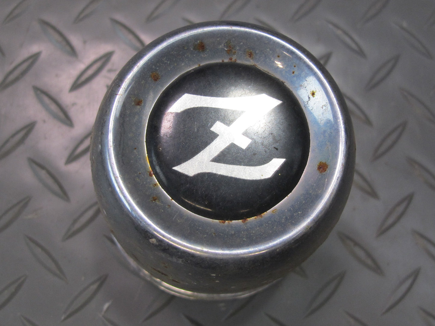 77-78 Datsun S30 280Z Set of 4 Wheel Hub Center Cap Cover OEM