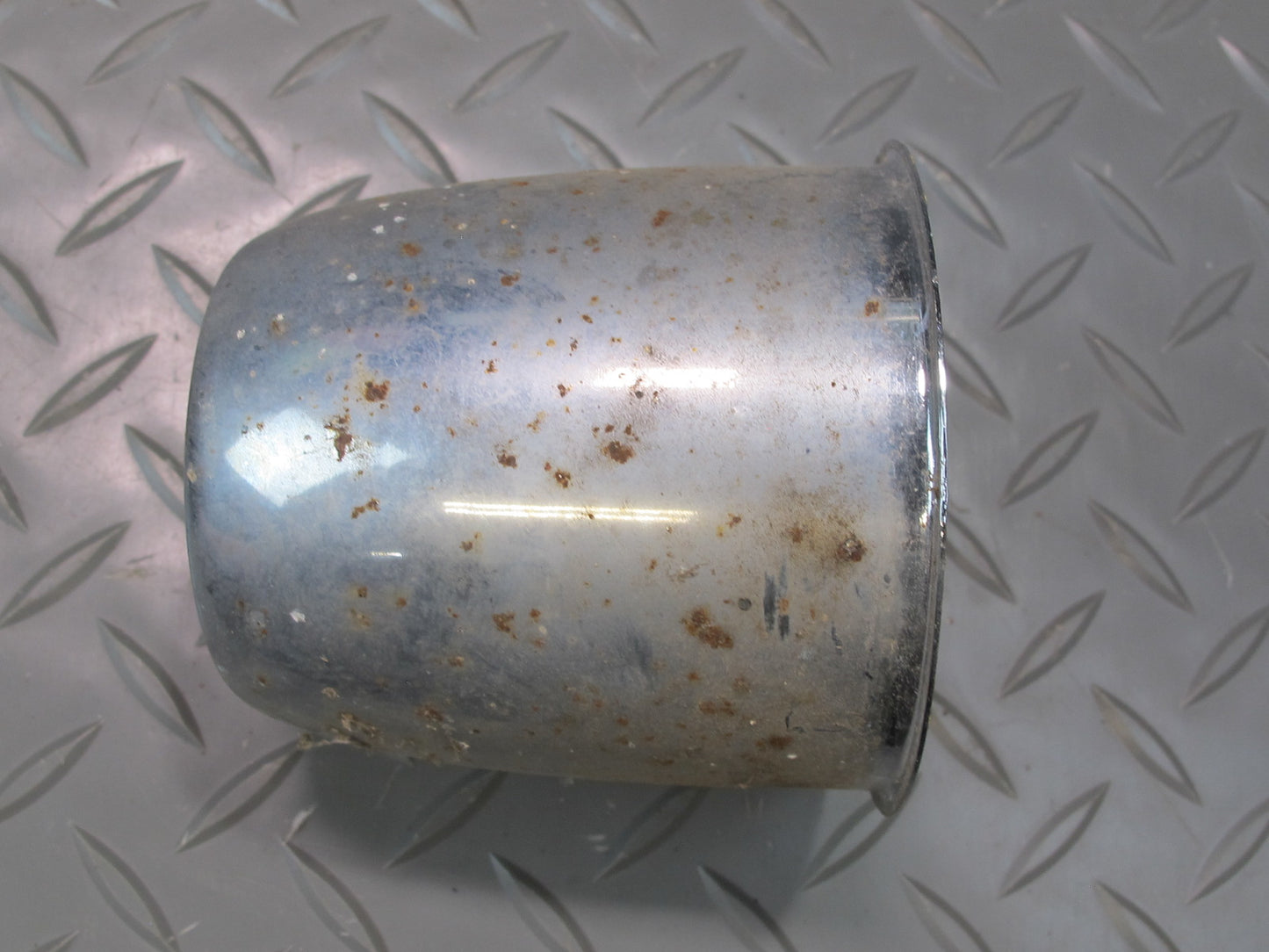 77-78 Datsun S30 280Z Set of 4 Wheel Hub Center Cap Cover OEM