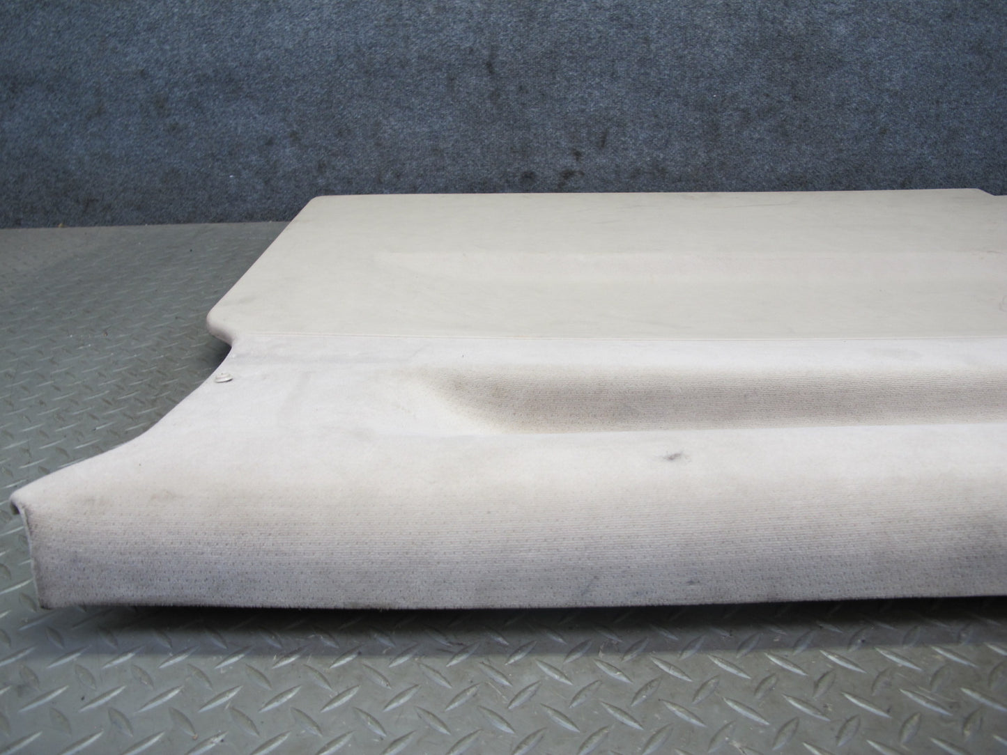 99-03 VW Eurovan T4 Right Sliding Door Interior Trim Cover  Panel Beige OEM