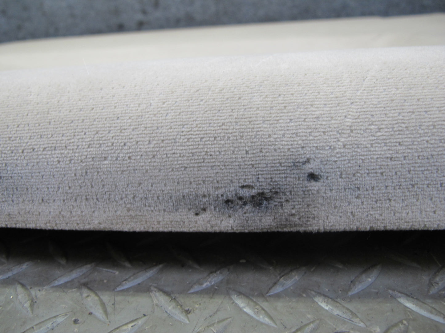 99-03 VW Eurovan T4 Right Sliding Door Interior Trim Cover  Panel Beige OEM