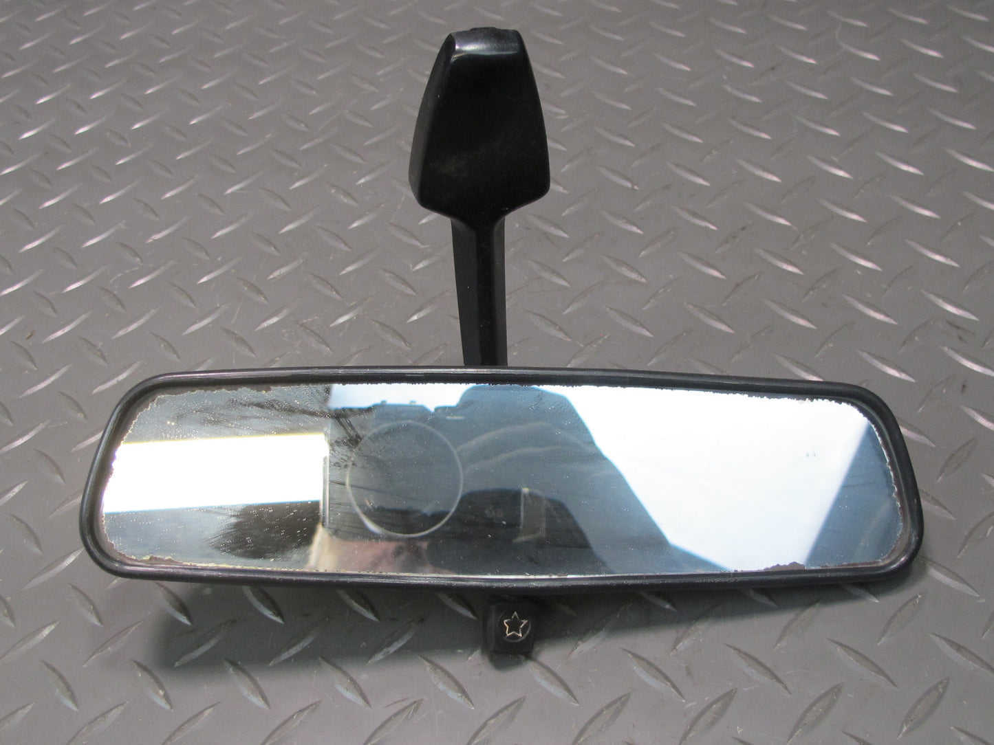 75-78 Datsun S30 280Z Manual Dimming Interior Rear View Mirror OEM