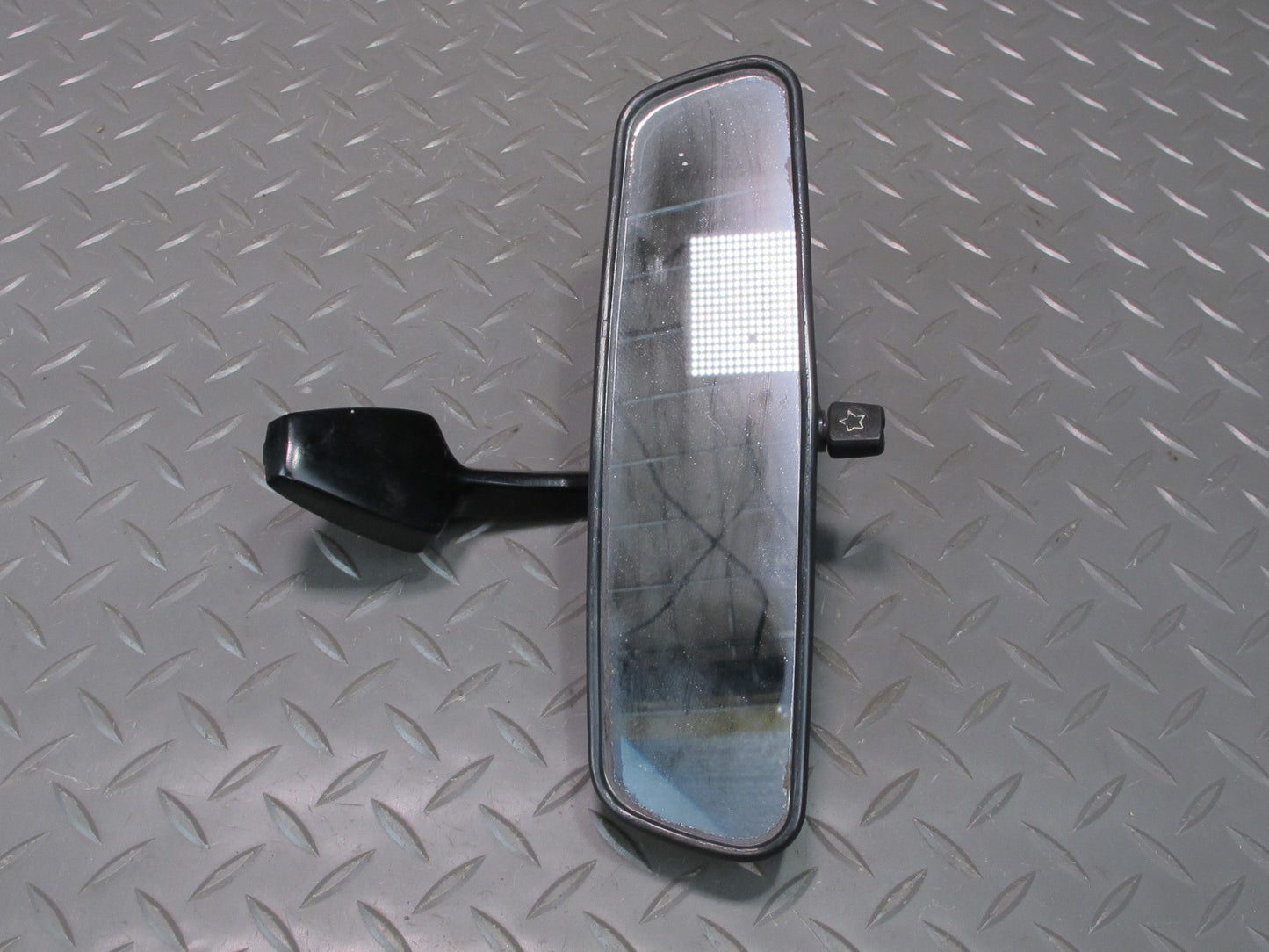 75-78 Datsun S30 280Z Manual Dimming Interior Rear View Mirror OEM