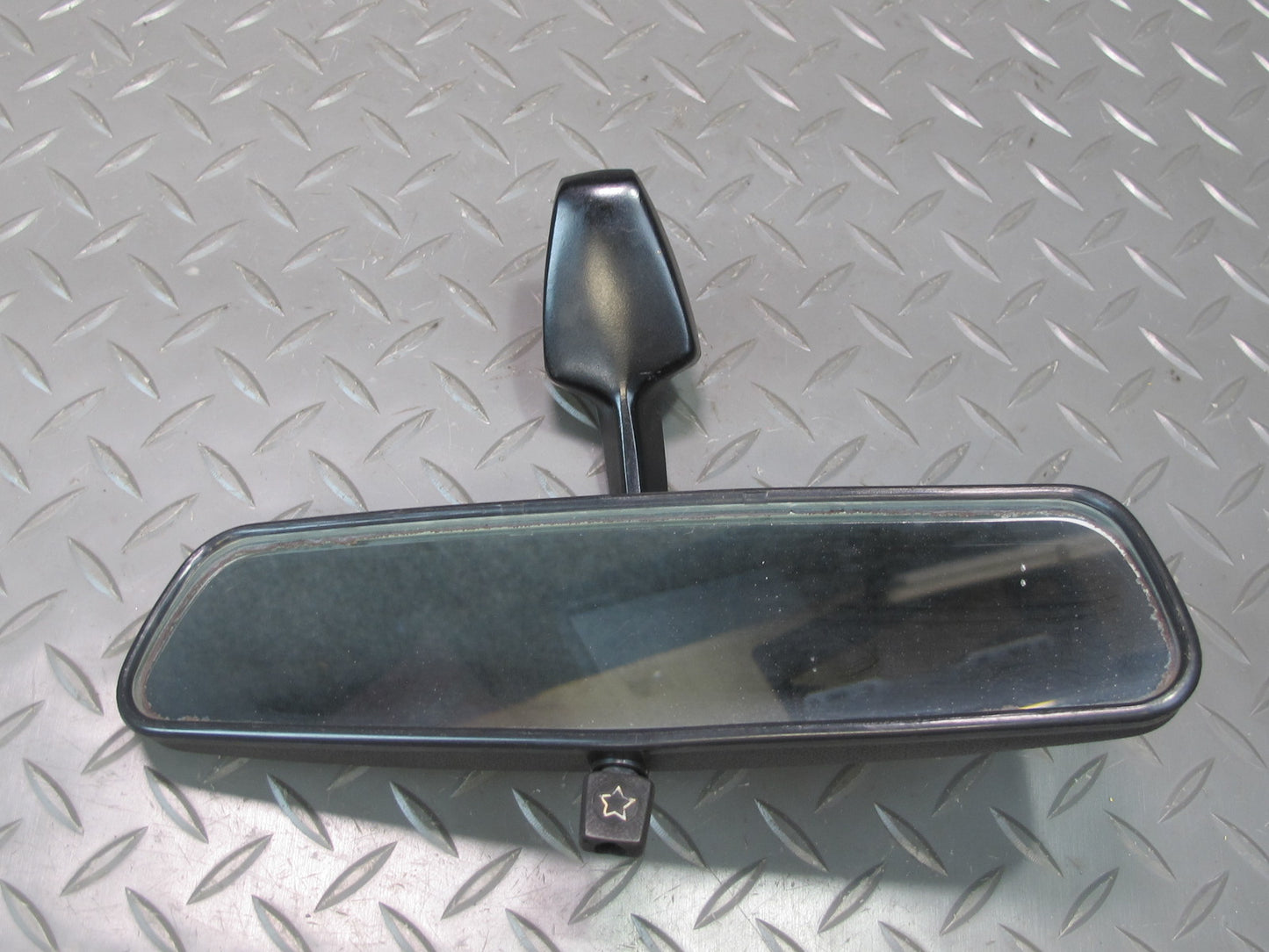 75-78 Datsun S30 280Z Manual Dimming Interior Rear View Mirror OEM