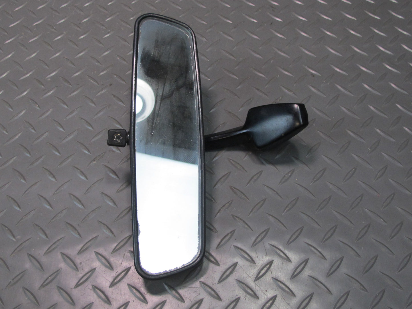 75-78 Datsun S30 280Z Manual Dimming Interior Rear View Mirror OEM
