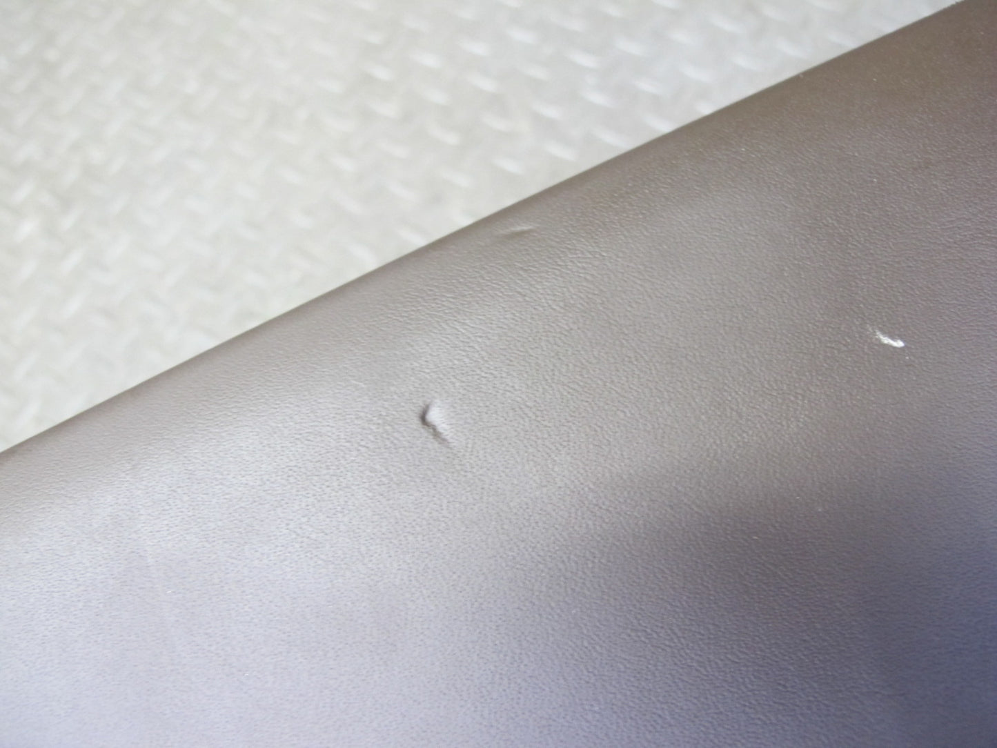 17-23 Porsche Panamera 971 Rear Center Console Trim Cover Panel 971863241