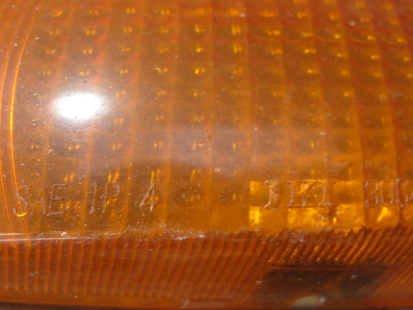 77-78 Datsun S30 280Z Set of 2 Front Left & Right Turn Signal Light Lamp OEM