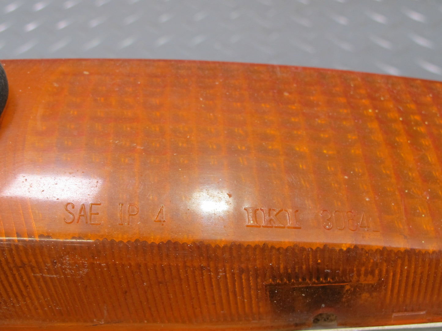 77-78 Datsun S30 280Z Set of 2 Front Left & Right Turn Signal Light Lamp OEM