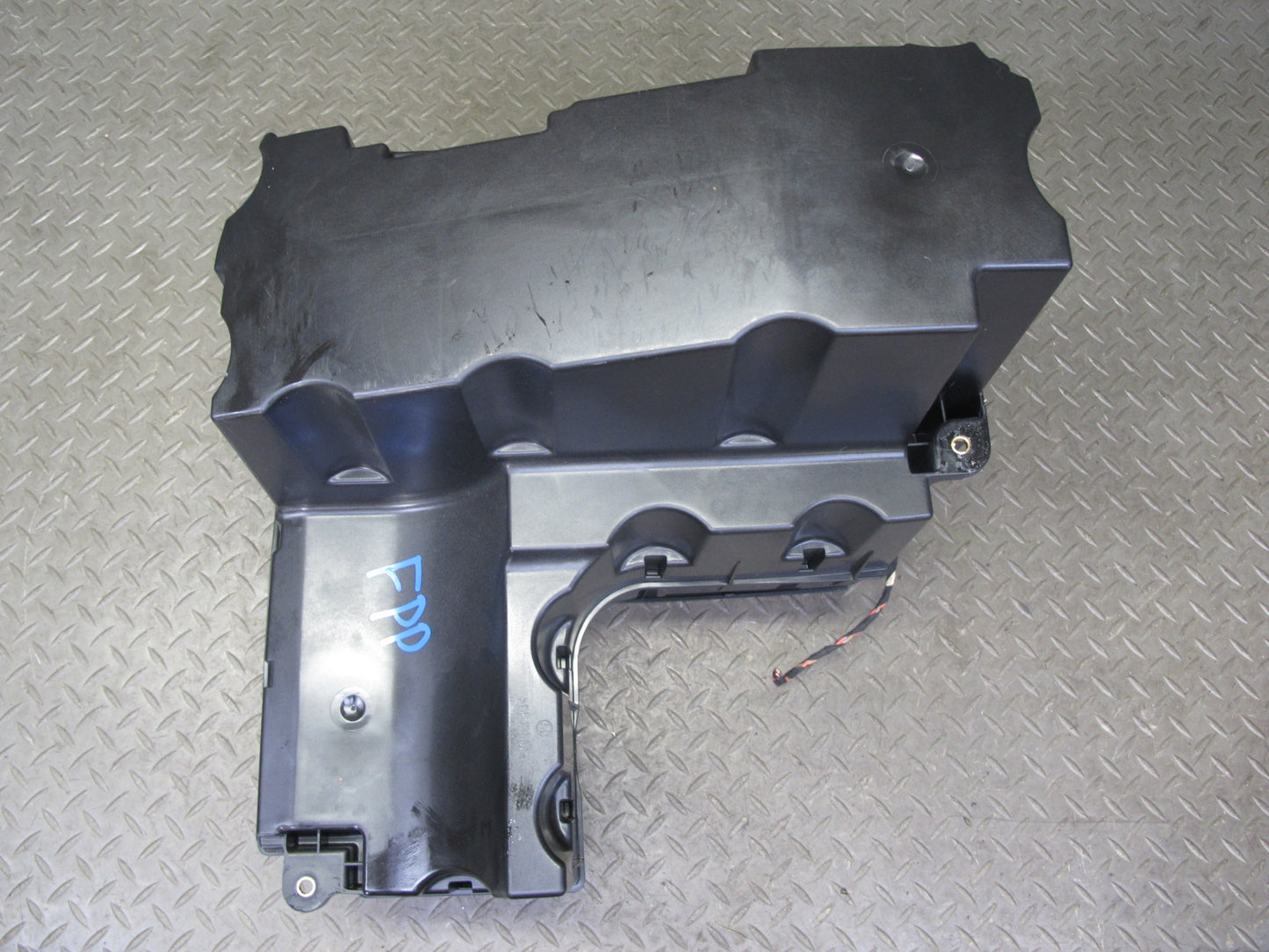 17-23 Porsche Panamera 971 Rear Bose Subwoofer Speaker Box 971035481D