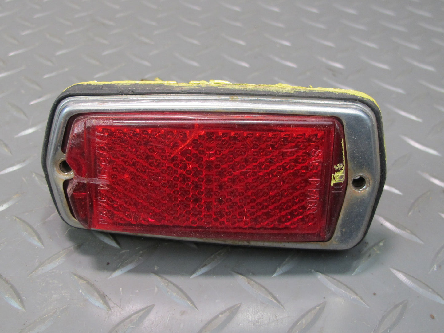 75-78 Datsun S30 280Z Set of 2 Rear Left & Right Side Marker Light Lamp OEM