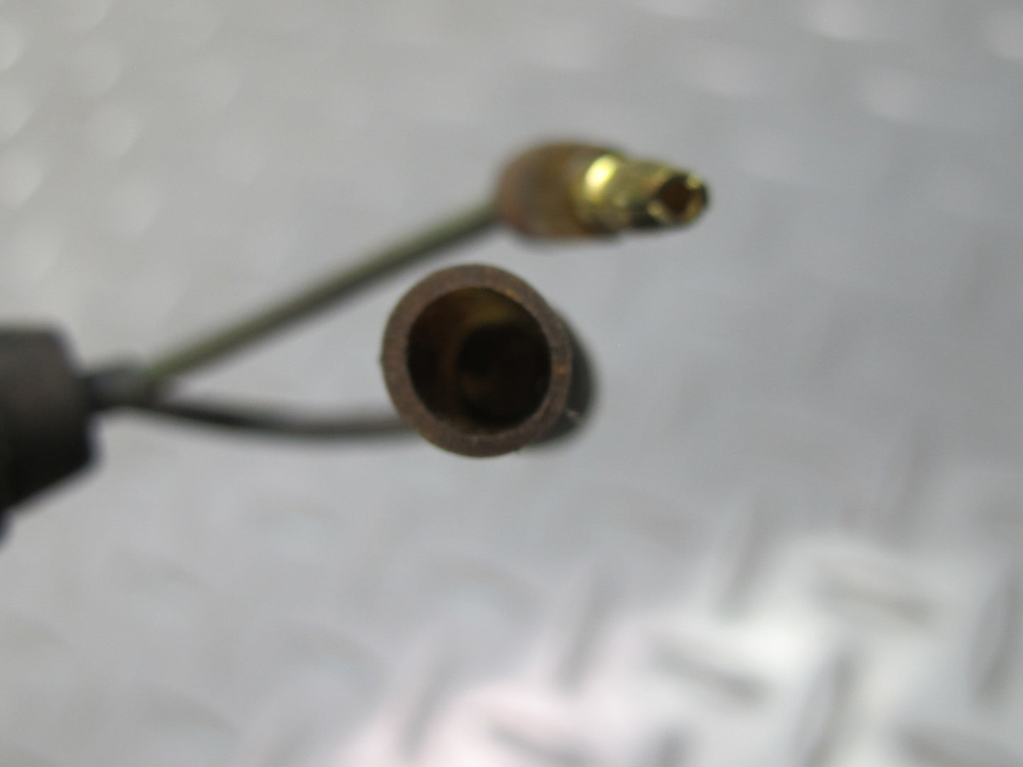 75-78 Datsun S30 280Z Set of 2 Rear Left & Right Side Marker Light Lamp OEM