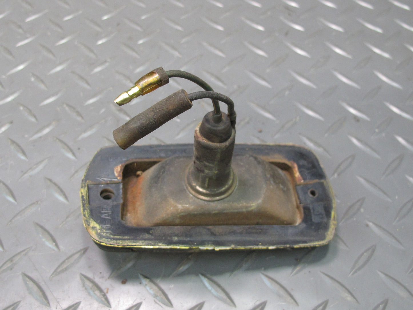 75-78 Datsun S30 280Z Set of 2 Rear Left & Right Side Marker Light Lamp OEM