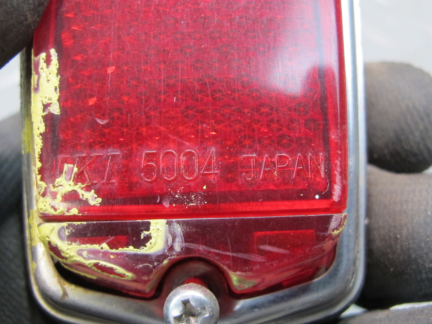 75-78 Datsun S30 280Z Set of 2 Rear Left & Right Side Marker Light Lamp OEM