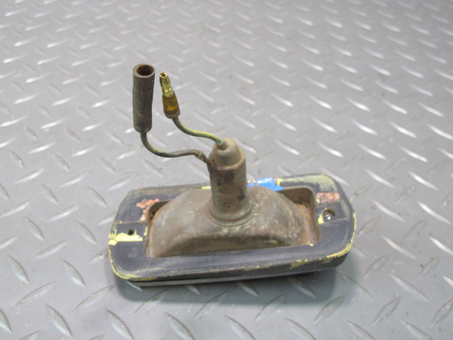 75-78 Datsun S30 280Z Set of 2 Rear Left & Right Side Marker Light Lamp OEM