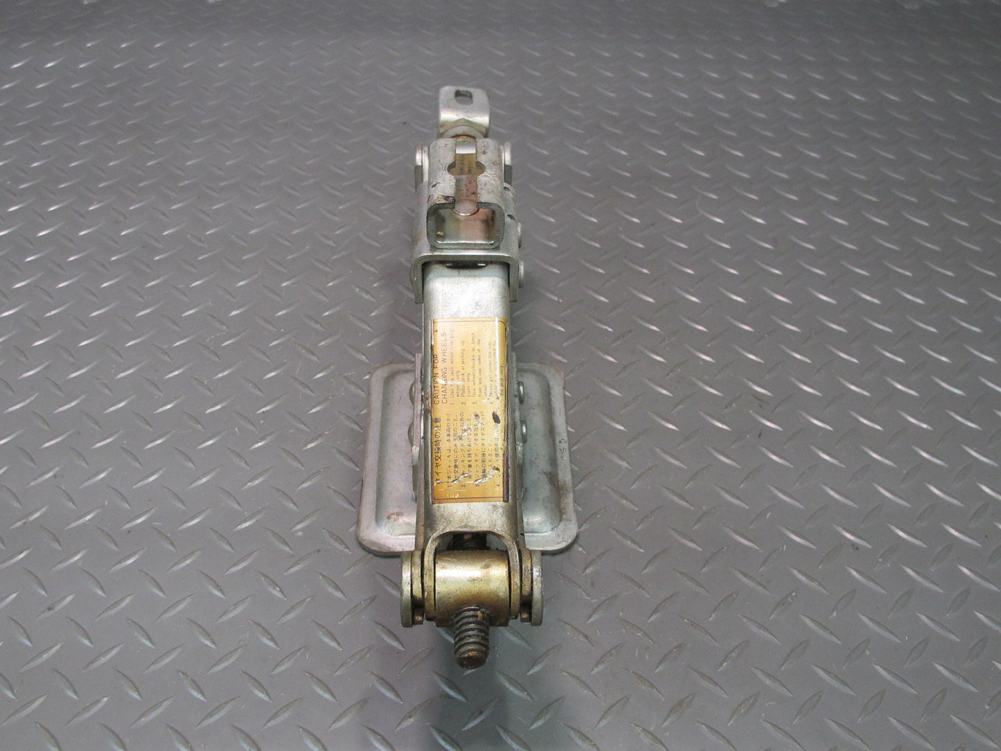 75-78 Datsun S30 280Z Emergency Spare Tire Lift Jack Tool KIT Set