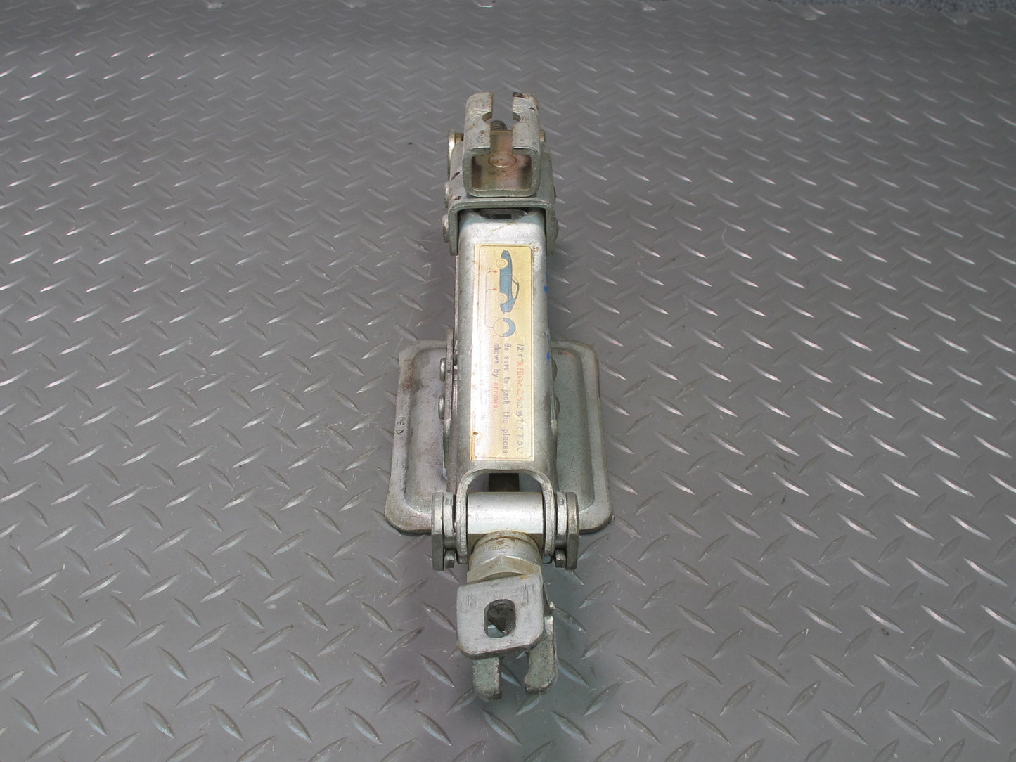 75-78 Datsun S30 280Z Emergency Spare Tire Lift Jack Tool KIT Set