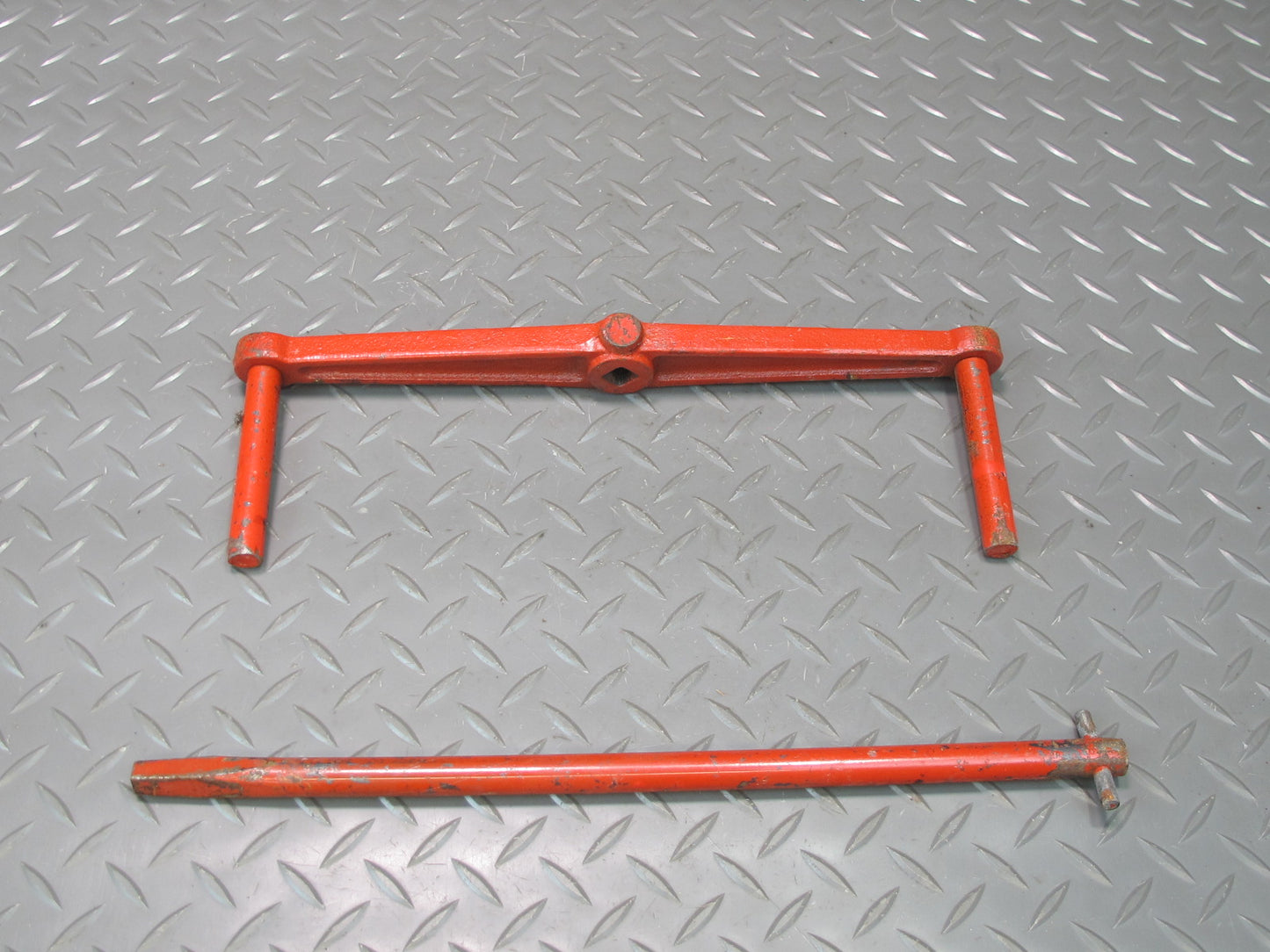 75-78 Datsun S30 280Z Emergency Spare Tire Lift Jack Tool KIT Set