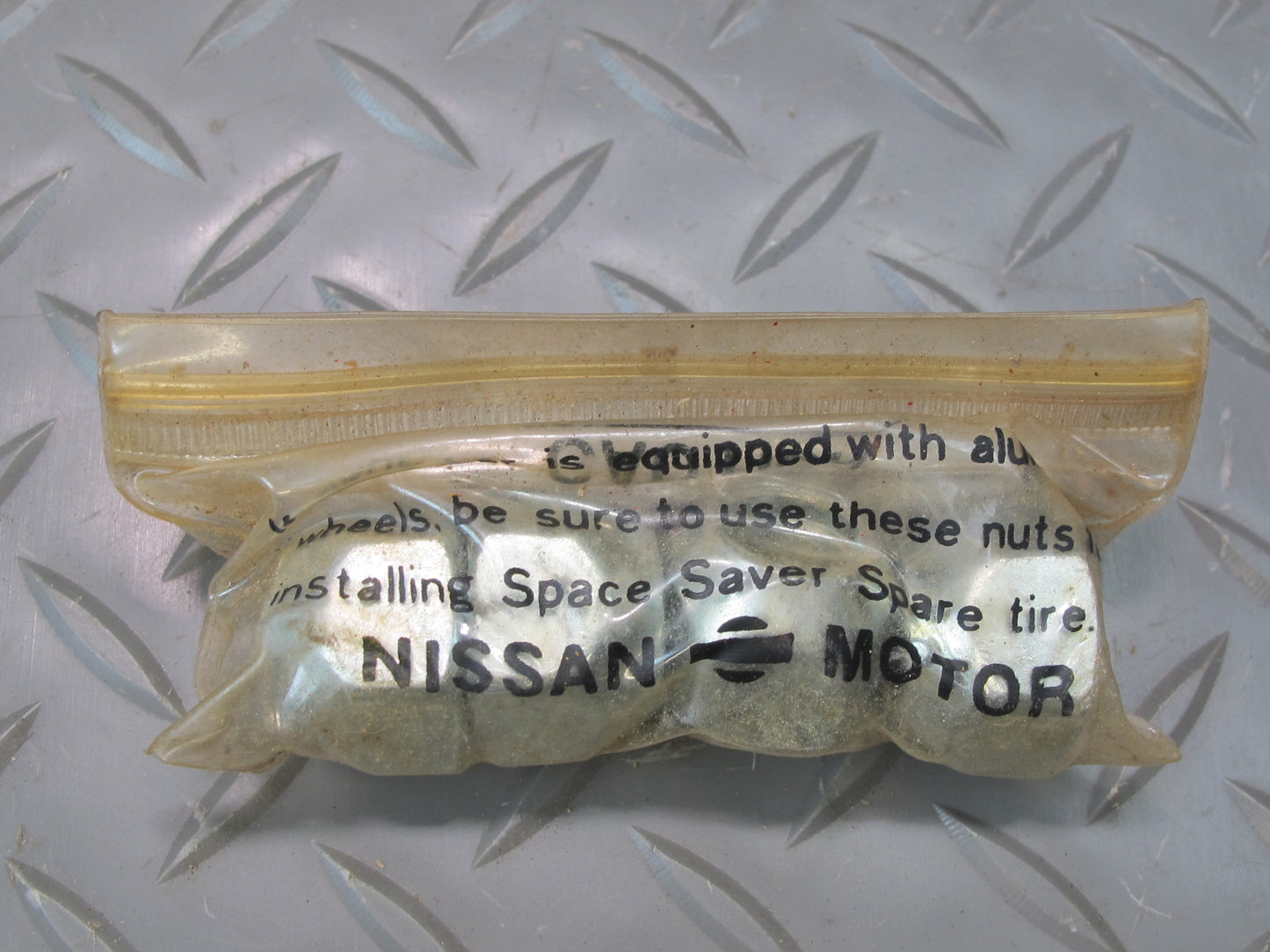 75-78 Datsun S30 280Z Emergency Spare Tire Lift Jack Tool KIT Set