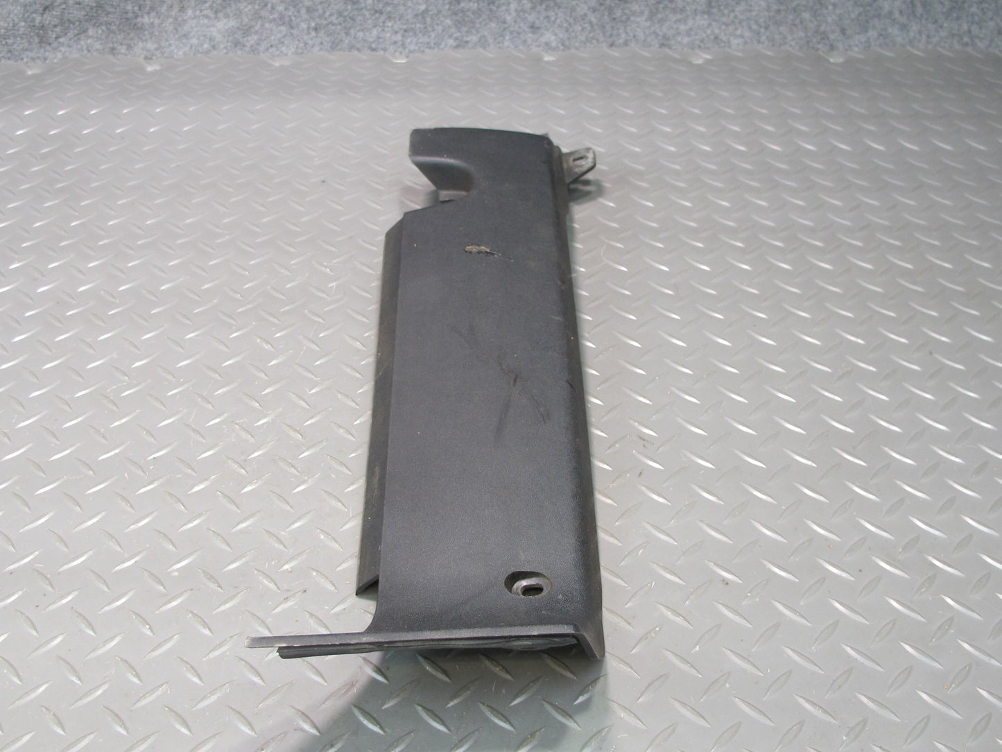 75-78 Datsun S30 280Z Dash Front Interior Lower Trim Cover Panel Set of 2 OEM