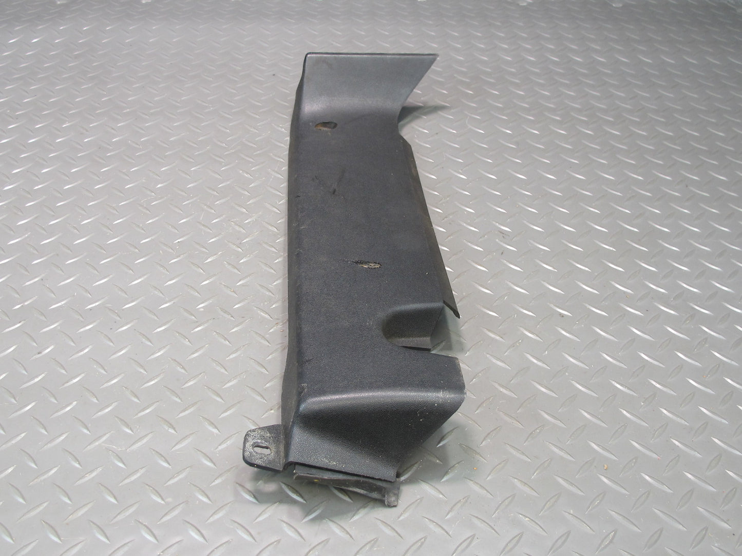 75-78 Datsun S30 280Z Dash Front Interior Lower Trim Cover Panel Set of 2 OEM