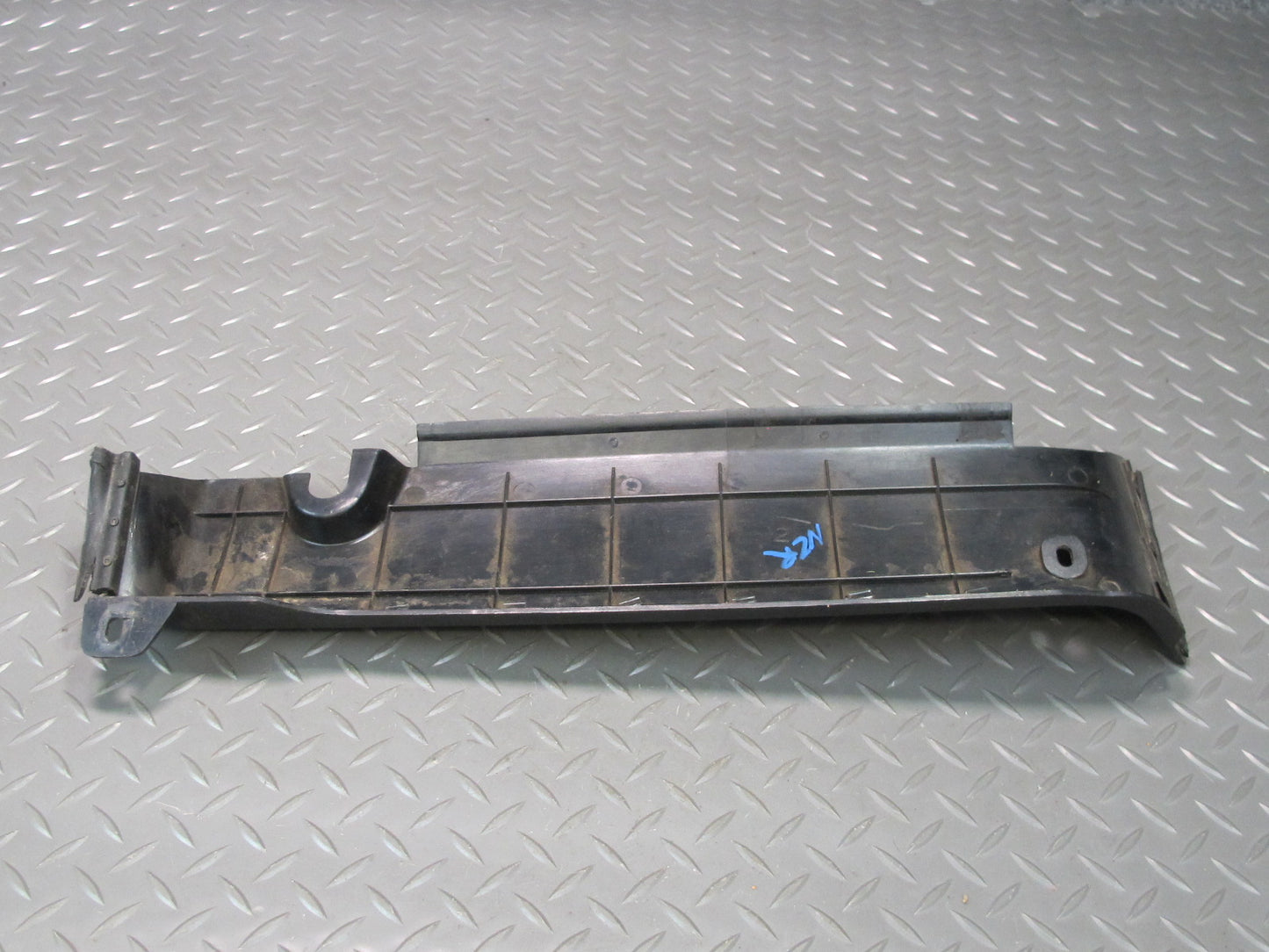 75-78 Datsun S30 280Z Dash Front Interior Lower Trim Cover Panel Set of 2 OEM