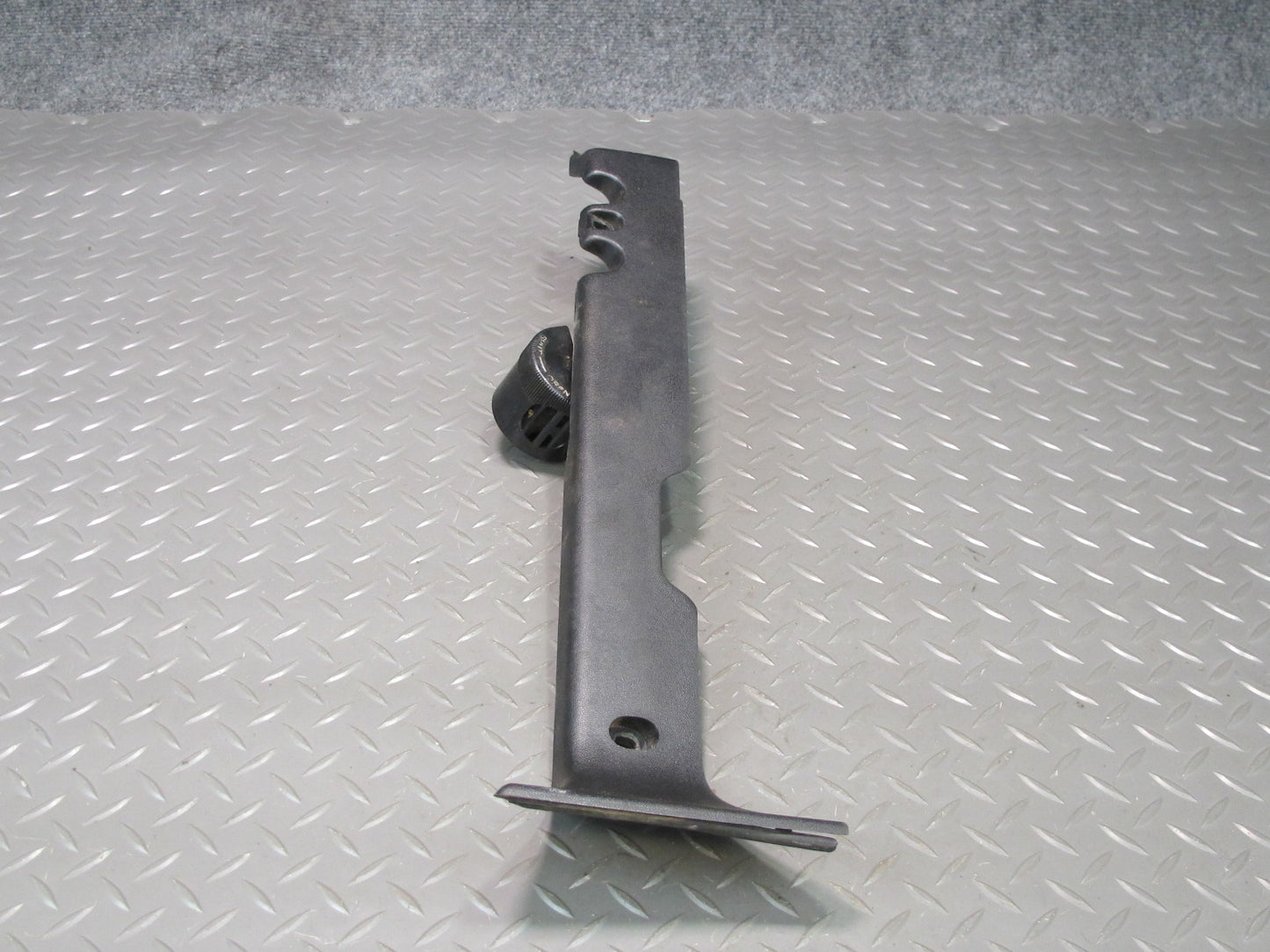 75-78 Datsun S30 280Z Dash Front Interior Lower Trim Cover Panel Set of 2 OEM