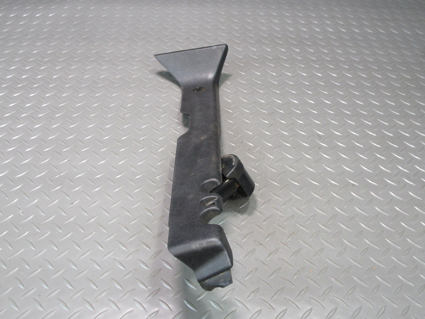 75-78 Datsun S30 280Z Dash Front Interior Lower Trim Cover Panel Set of 2 OEM