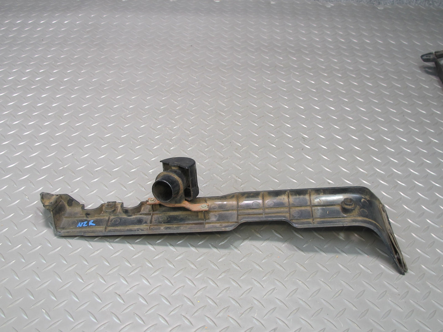 75-78 Datsun S30 280Z Dash Front Interior Lower Trim Cover Panel Set of 2 OEM