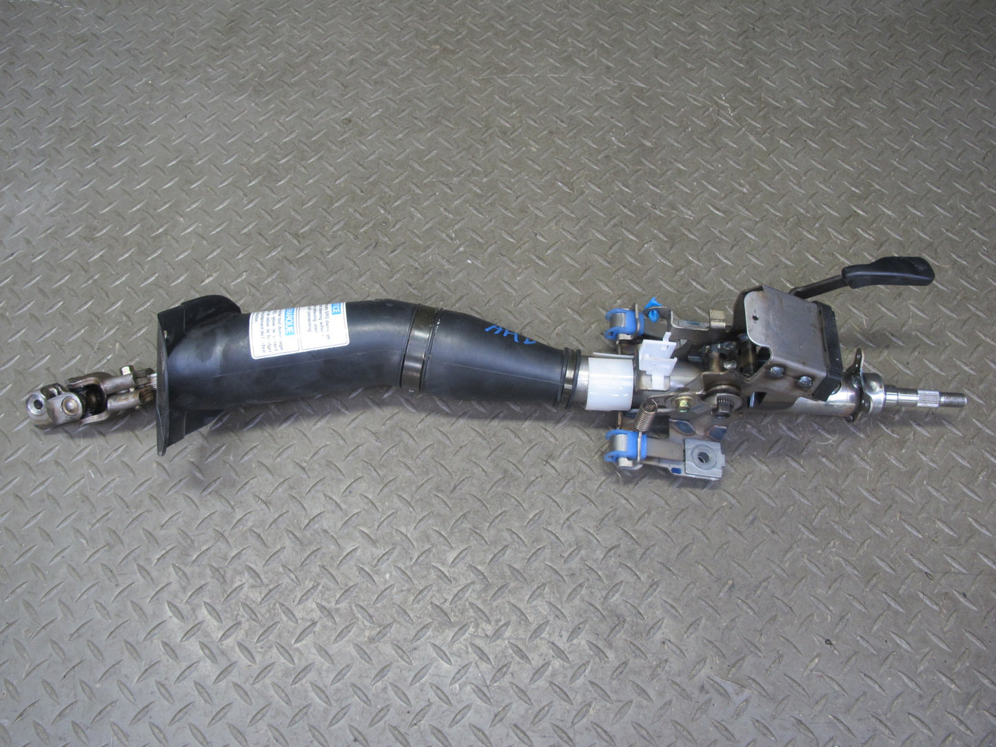 93-97 Honda DEL SOL EH6 Steering Column Assembly OEM