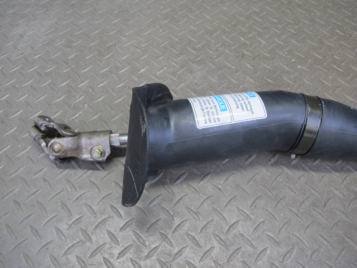 93-97 Honda DEL SOL EH6 Steering Column Assembly OEM