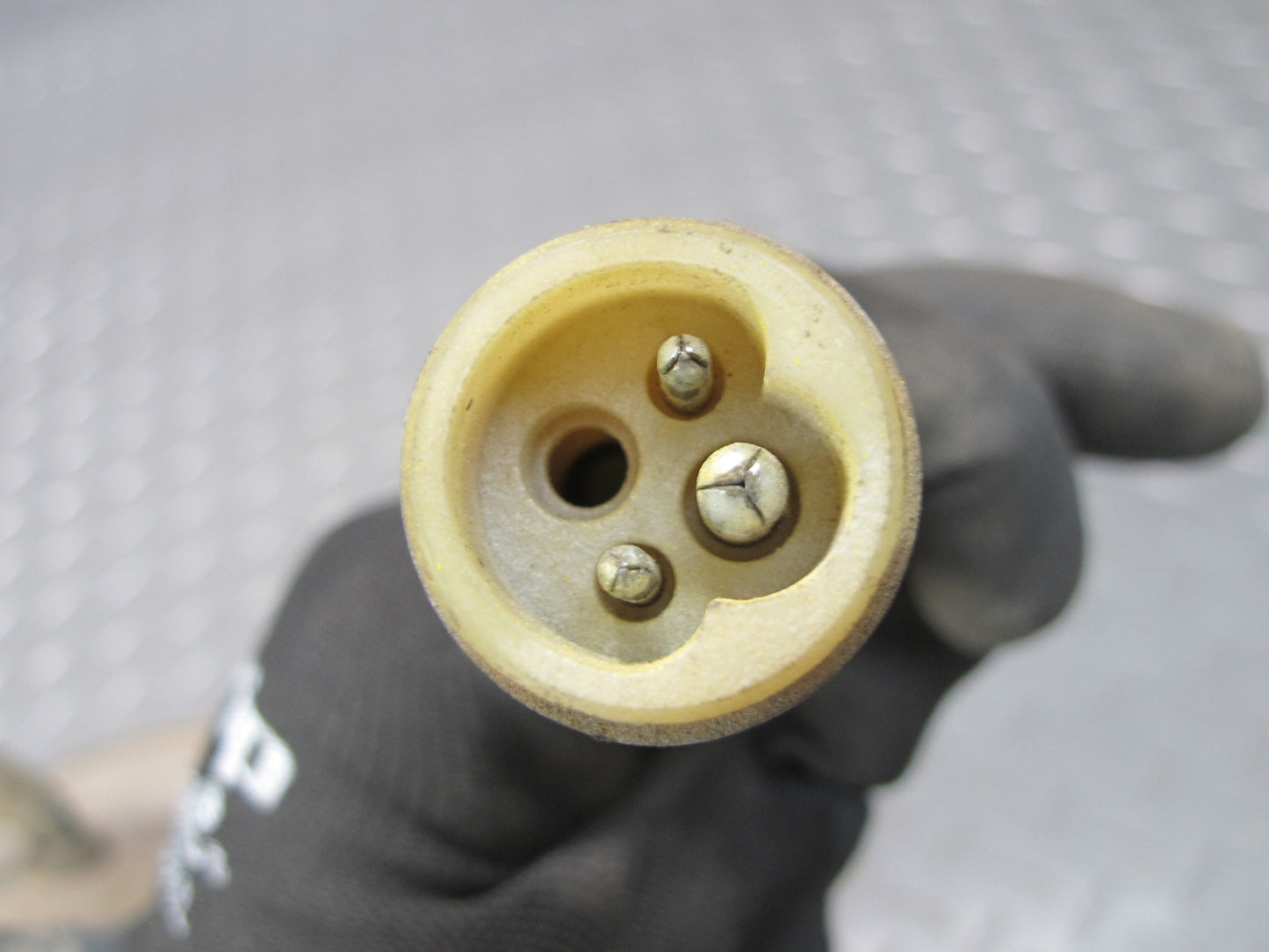 77-78 Datsun S30 280Z Front Left Halogen Headlight Lamp OEM