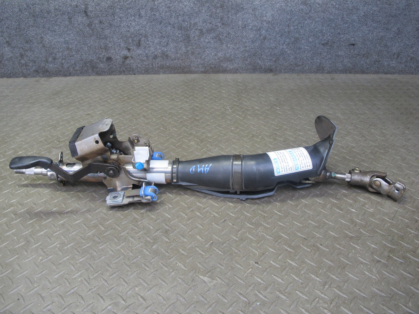 93-97 Honda DEL SOL EH6 Steering Column Assembly OEM