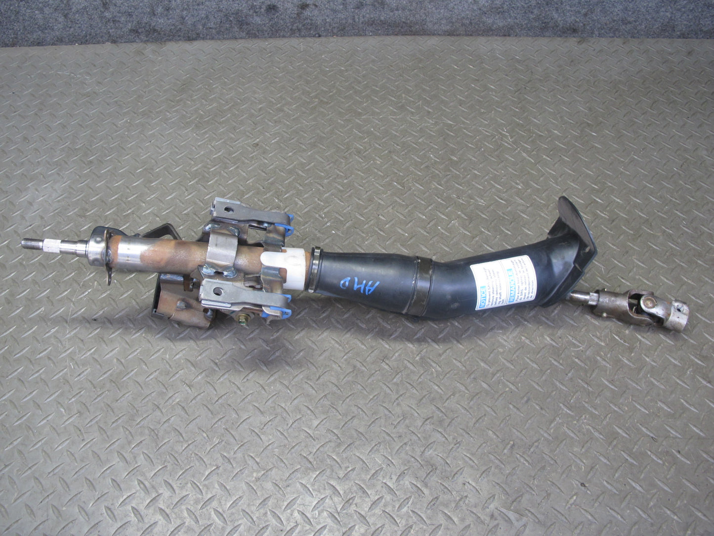 93-97 Honda DEL SOL EH6 Steering Column Assembly OEM