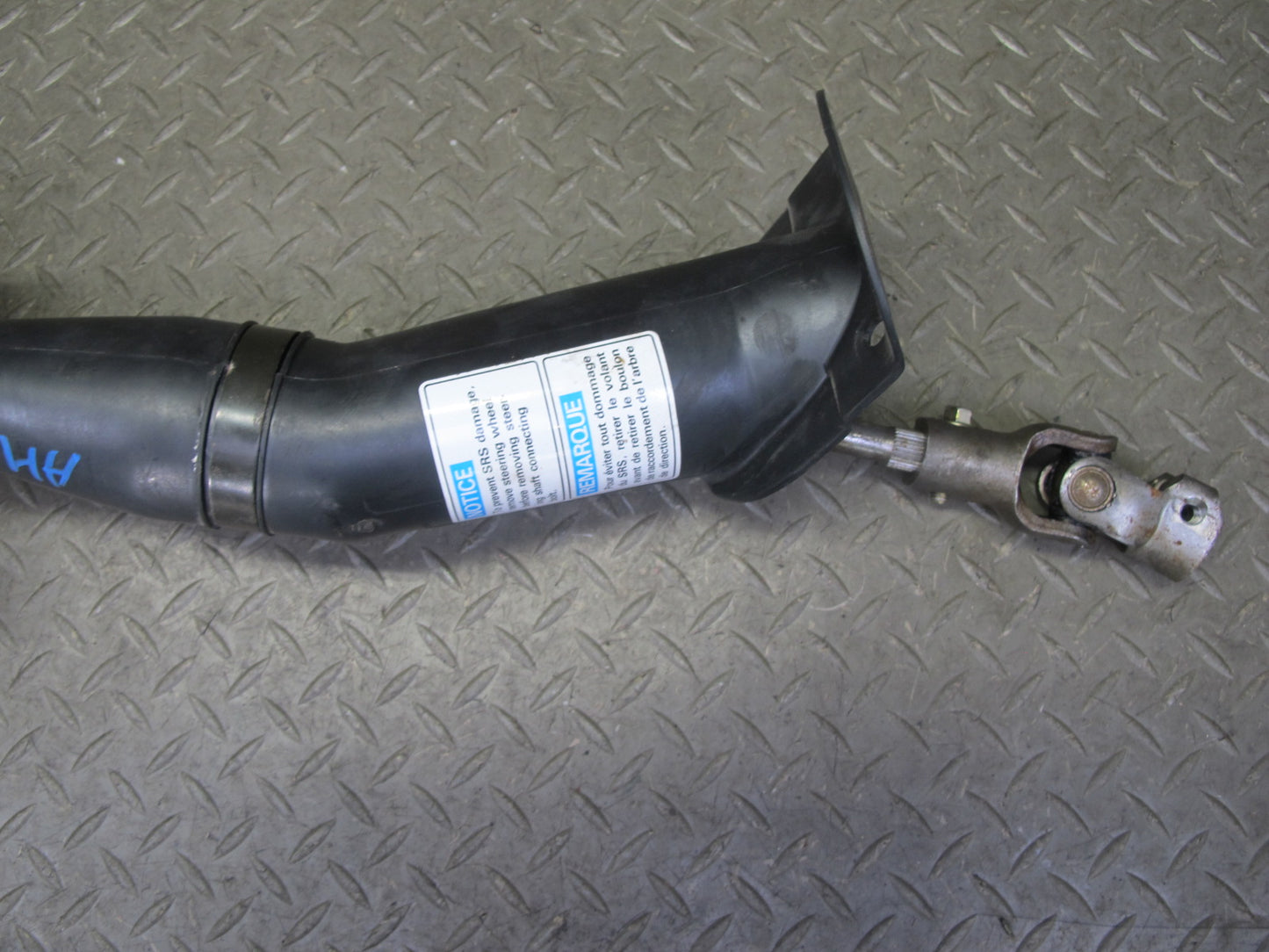 93-97 Honda DEL SOL EH6 Steering Column Assembly OEM