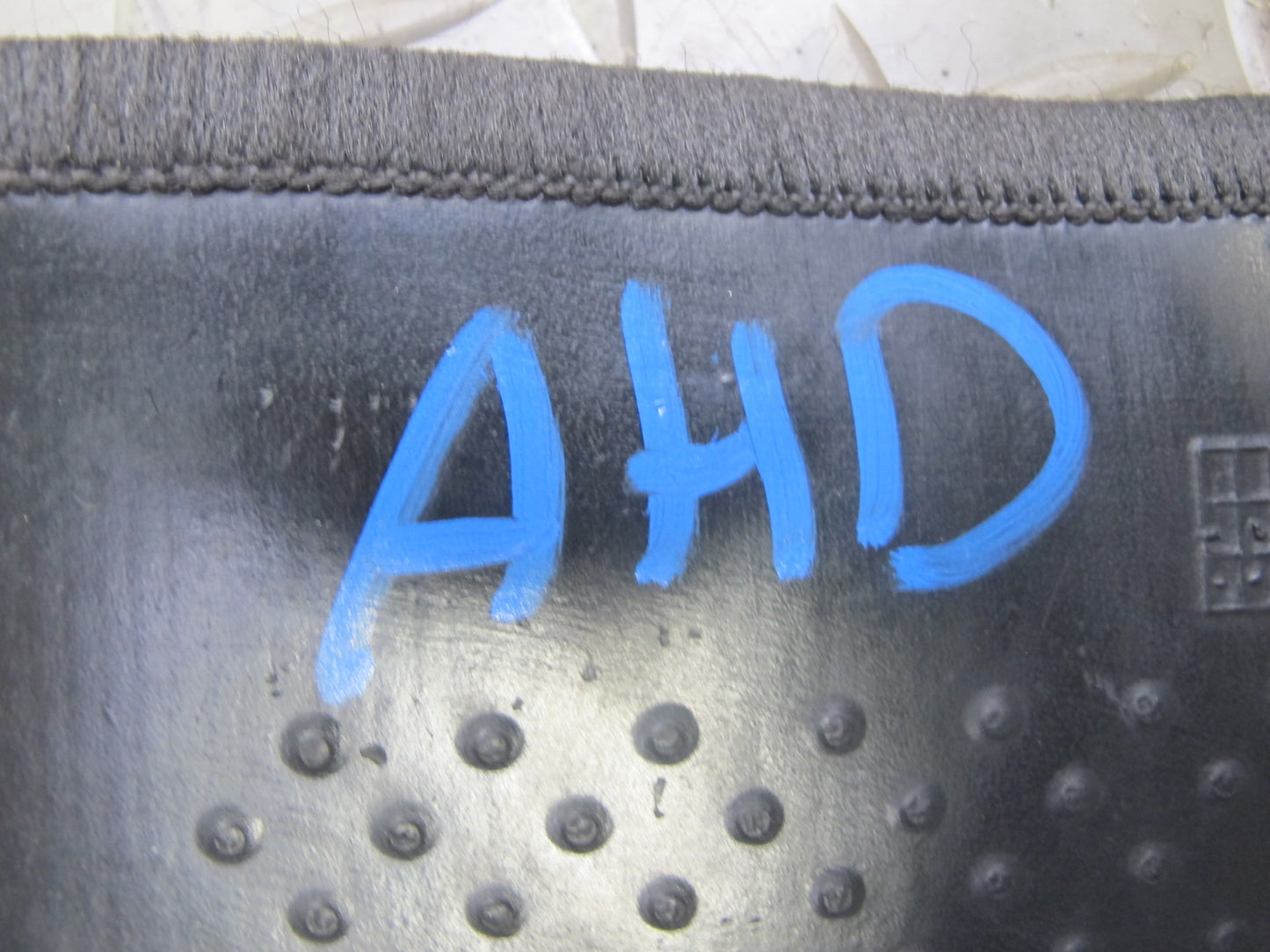 93-97 Honda DEL SOL EH6 Set of 2 Front Left & Right Carpet Floor MAT OEM