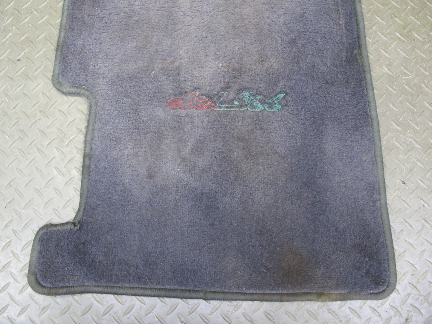 93-97 Honda DEL SOL EH6 Set of 2 Front Left & Right Carpet Floor MAT OEM