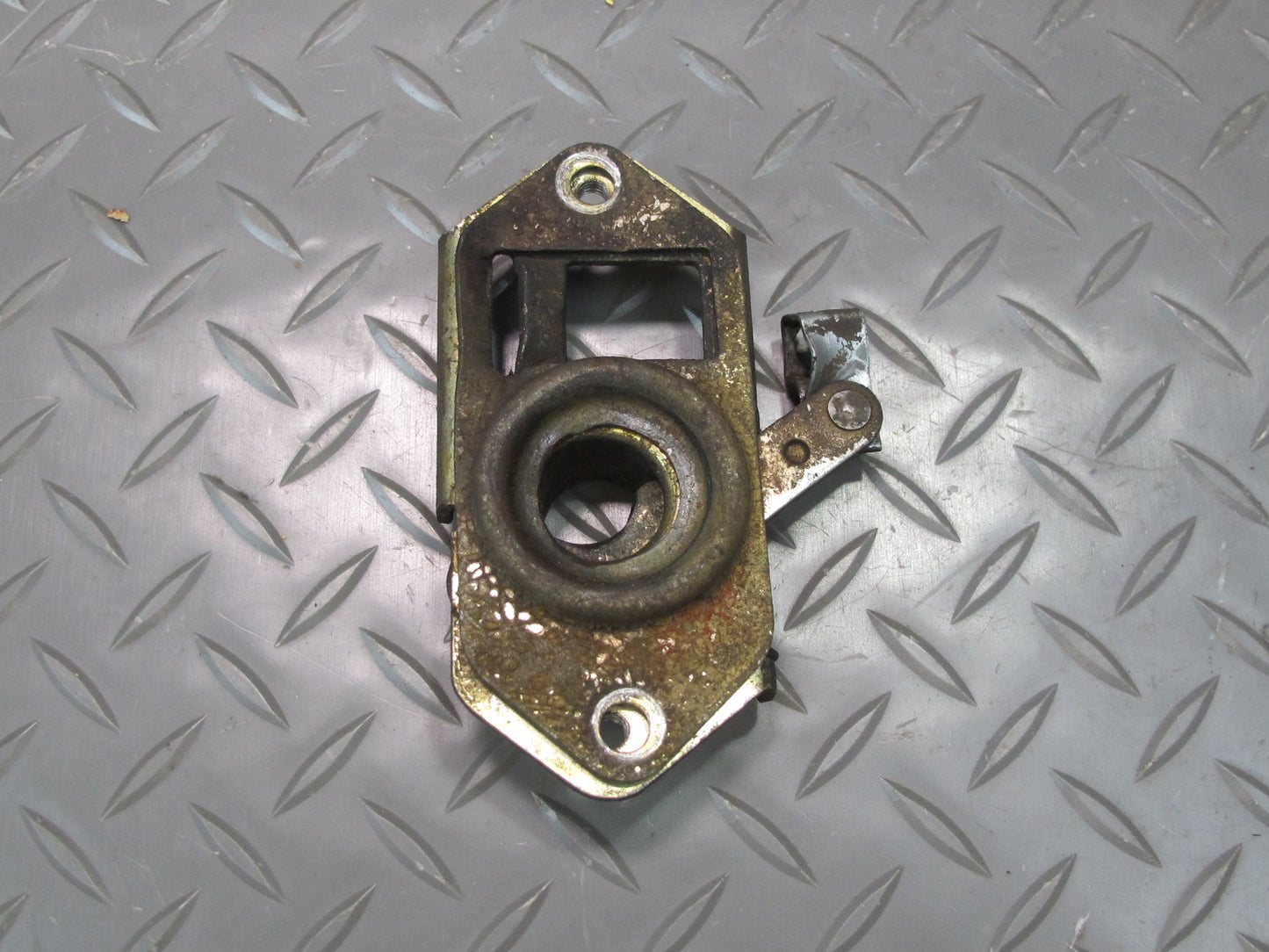 75-78 Datsun S30 280Z Front Hood Lock Latch Open Release Cable Set OEM