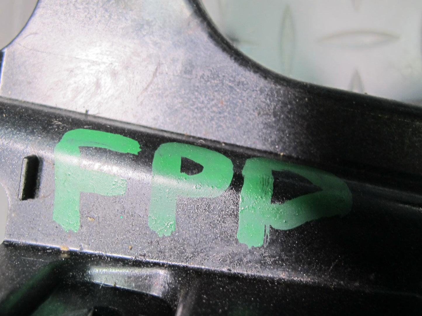 17-23 Porsche Panamera 971 Front Center Console Trim Cover Panel 971864087A