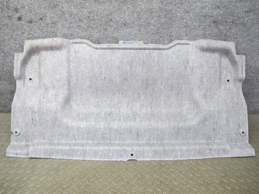 93-97 Honda DEL SOL EH6 Rear Trunk Carpet Liner Trim Cover Panel OEM