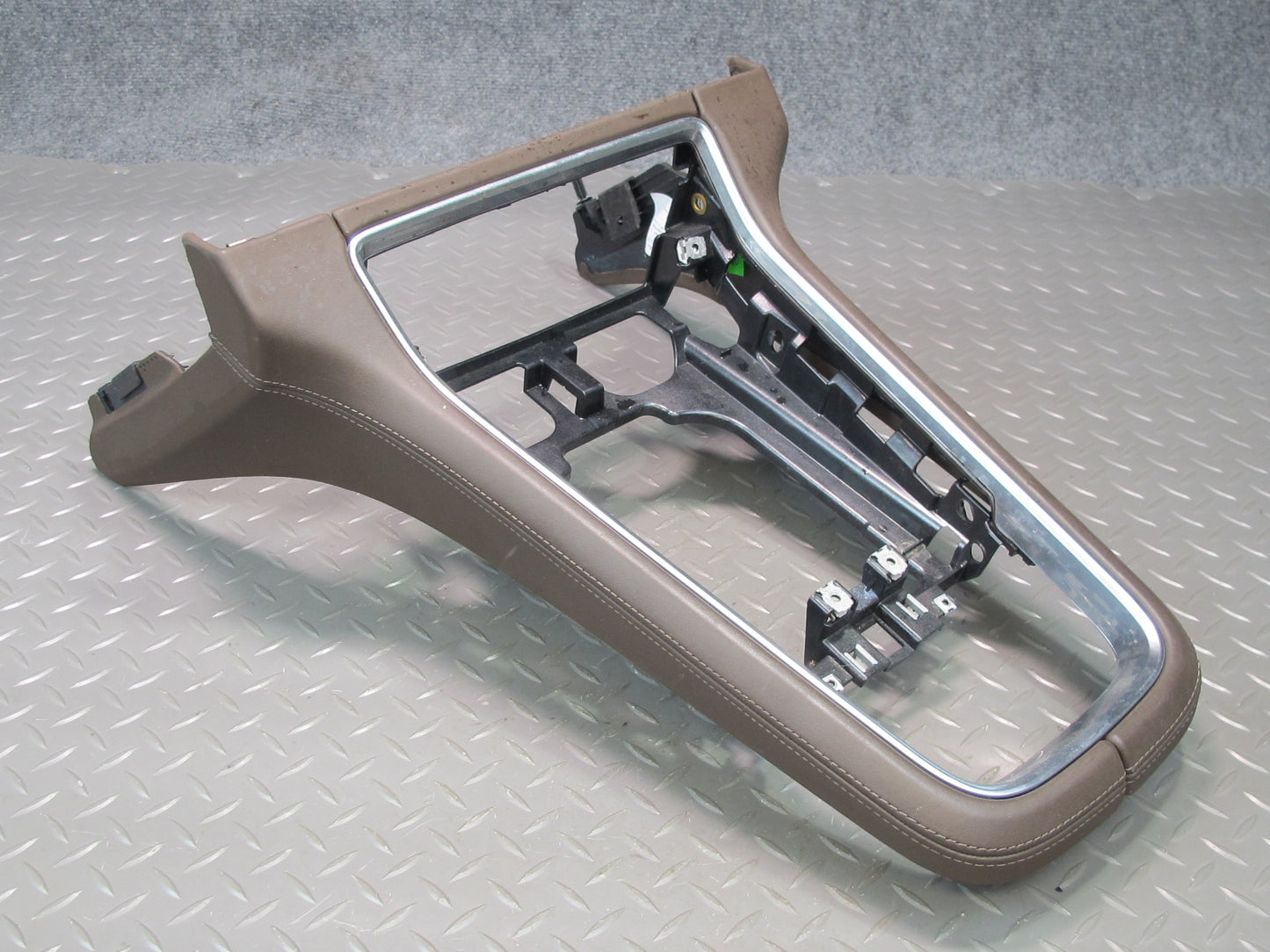 17-23 Porsche Panamera 971 Front Center Console Trim Cover Panel 971864087A