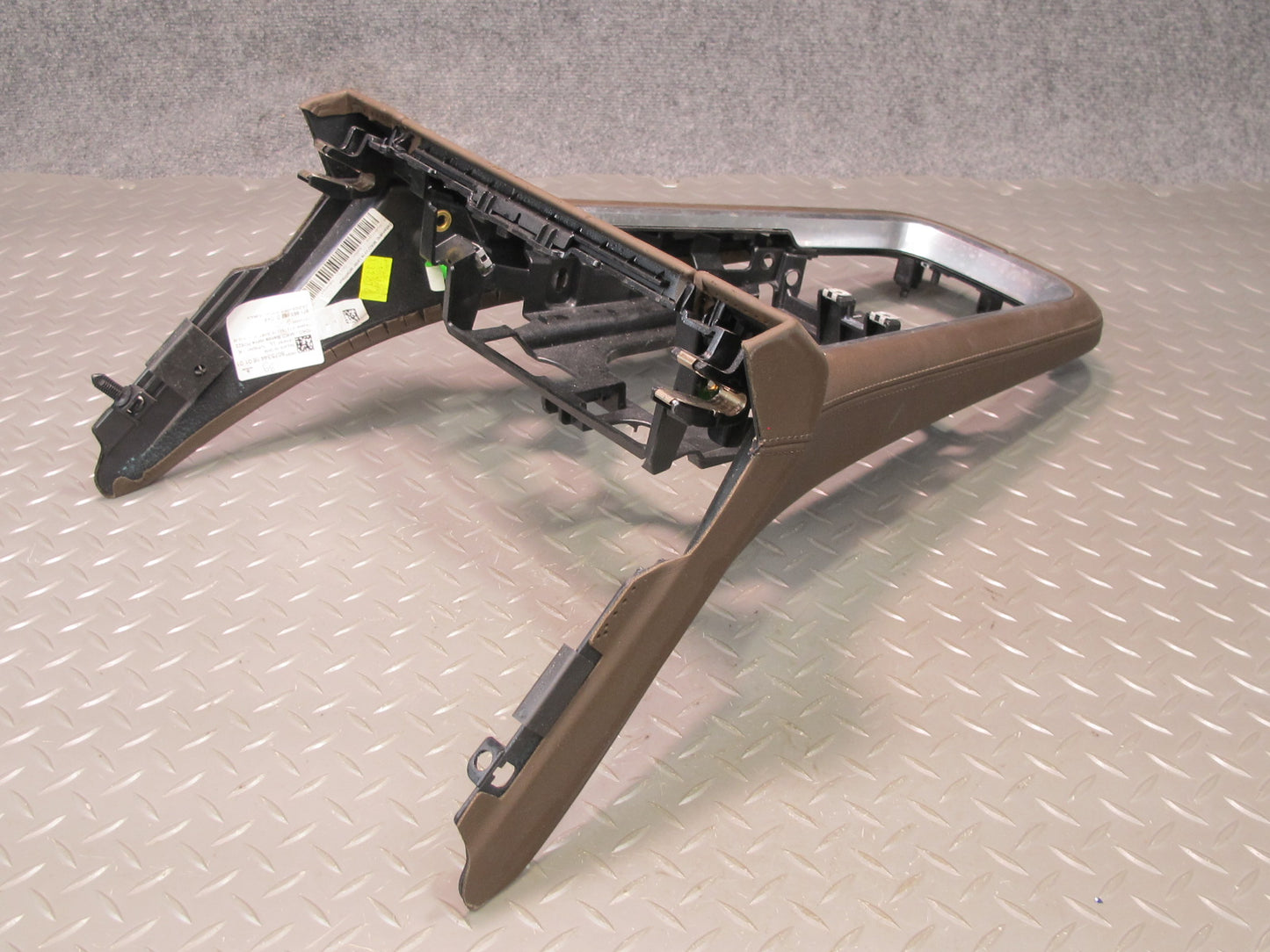 17-23 Porsche Panamera 971 Front Center Console Trim Cover Panel 971864087A